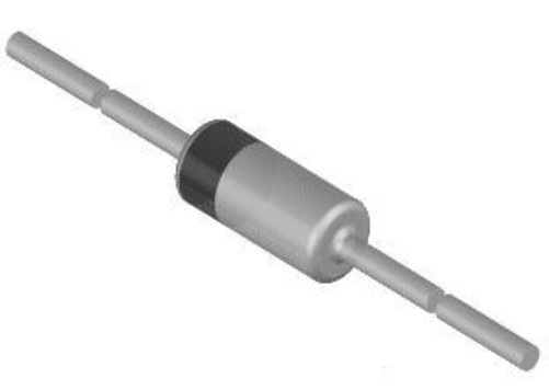 100) 4.7V Volts 5 mA Zener Diodes